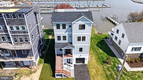 Exterior - 2708 Sixth St, Sparrows Point, MD 21219 photo 6 of 15