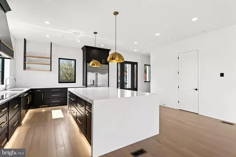Kitchen - 2708 Sixth St, Sparrows Point, MD 21219 photo 2 of 13