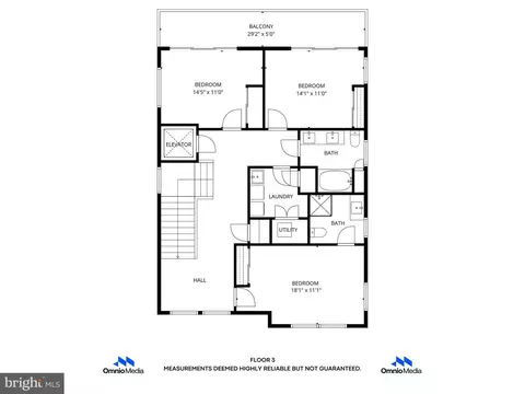 Floorplan - 2708 Sixth St, Sparrows Point, MD 21219 photo 2 of 6