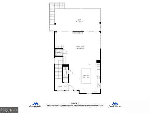 Floorplan - 2708 Sixth St, Sparrows Point, MD 21219 photo 3 of 6