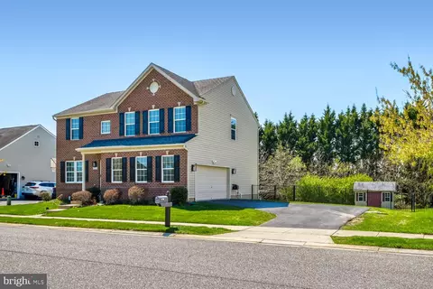 Exterior - 4216 Cross Spring Dr, Perry Hall, MD 21128 photo 4 of 13
