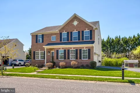 Exterior - 4216 Cross Spring Dr, Perry Hall, MD 21128 photo 5 of 13