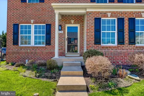 Exterior - 4216 Cross Spring Dr, Perry Hall, MD 21128 photo 6 of 13