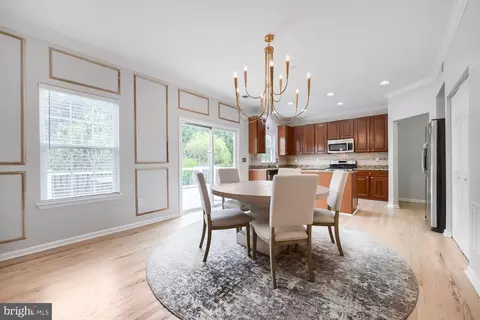 Dining - 4216 Cross Spring Dr, Perry Hall, MD 21128 photo 1 of 2