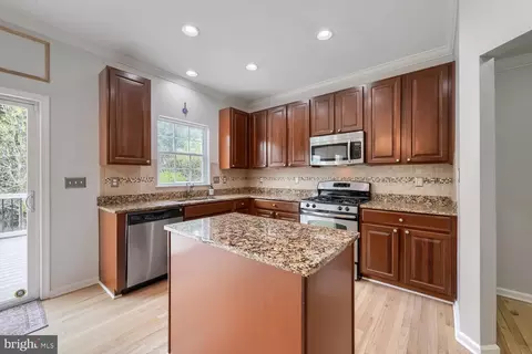 Kitchen - 4216 Cross Spring Dr, Perry Hall, MD 21128 photo 1 of 2