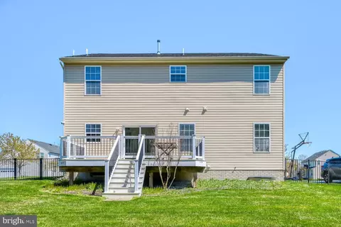 Exterior - 4216 Cross Spring Dr, Perry Hall, MD 21128 photo 12 of 13