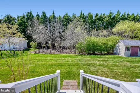 Exterior - 4216 Cross Spring Dr, Perry Hall, MD 21128 photo 10 of 13