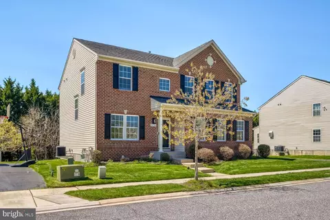 Exterior - 4216 Cross Spring Dr, Perry Hall, MD 21128 photo 2 of 13