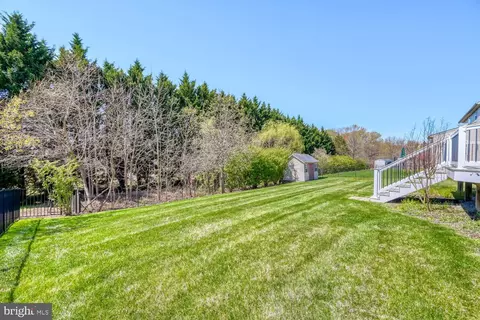 Exterior - 4216 Cross Spring Dr, Perry Hall, MD 21128 photo 11 of 13
