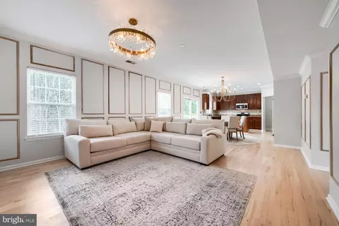 Living - 4216 Cross Spring Dr, Perry Hall, MD 21128 photo 1 of 2