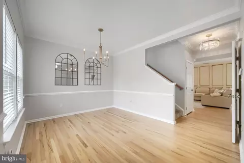 Entry Way - 4216 Cross Spring Dr, Perry Hall, MD 21128 photo 1 of 9
