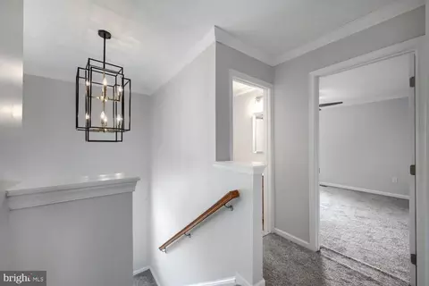 Entry Way - 4216 Cross Spring Dr, Perry Hall, MD 21128 photo 5 of 9
