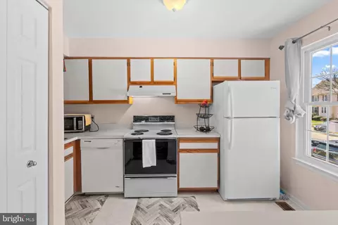 Kitchen - 2125 Cedar Barn Way, Windsor Mill, MD 21244 photo 2 of 2