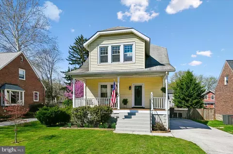 528 Murdock Rd, Baltimore, MD 21212