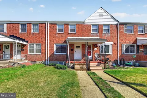 1254 Brewster St, Halethorpe, MD 21227