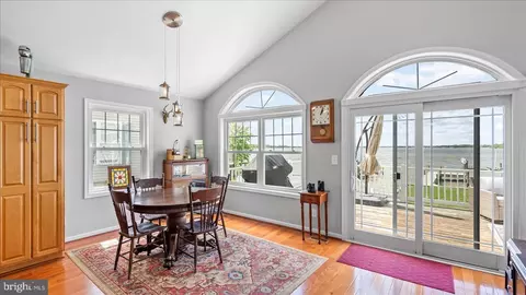 Dining - 9120 Hinton Ave, Sparrows Point, MD 21219 photo 1 of 1