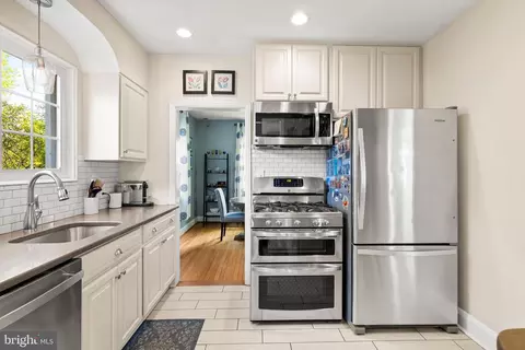 Kitchen - 700 Regester Ave, Baltimore, MD 21212 photo 1 of 3