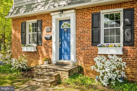 Exterior - 700 Regester Ave, Baltimore, MD 21212 photo 8 of 12