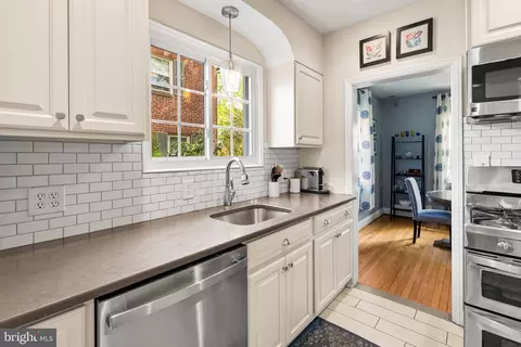 Kitchen - 700 Regester Ave, Baltimore, MD 21212 photo 2 of 3
