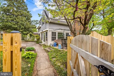 Exterior - 700 Regester Ave, Baltimore, MD 21212 photo 2 of 12