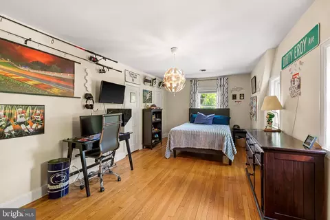 Bedroom - 700 Regester Ave, Baltimore, MD 21212 photo 4 of 4