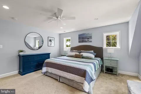 Bedroom - 700 Regester Ave, Baltimore, MD 21212 photo 2 of 4