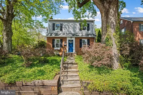 Exterior - 700 Regester Ave, Baltimore, MD 21212 photo 9 of 12