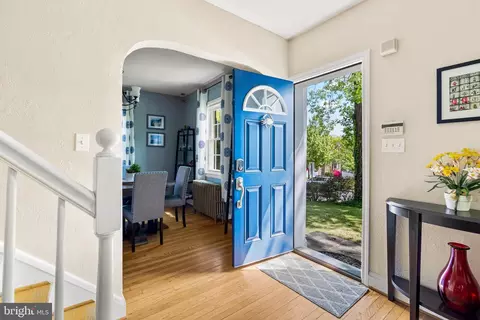 Entry Way - 700 Regester Ave, Baltimore, MD 21212 photo 2 of 2