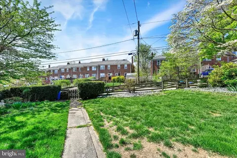 Exterior - 7220 Lanark Rd, Baltimore, MD 21212 photo 3 of 6
