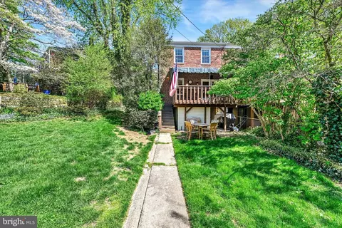 Exterior - 7220 Lanark Rd, Baltimore, MD 21212 photo 4 of 6
