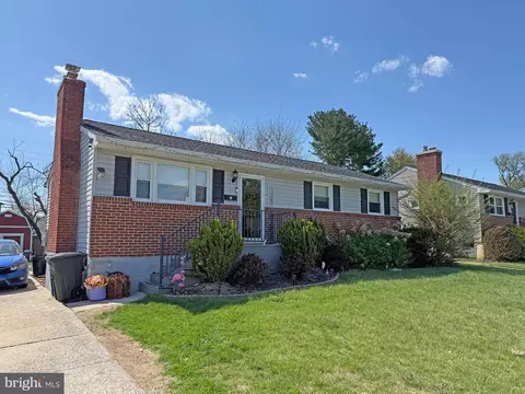 13 Edgemoor Rd, Lutherville Timonium, MD 21093