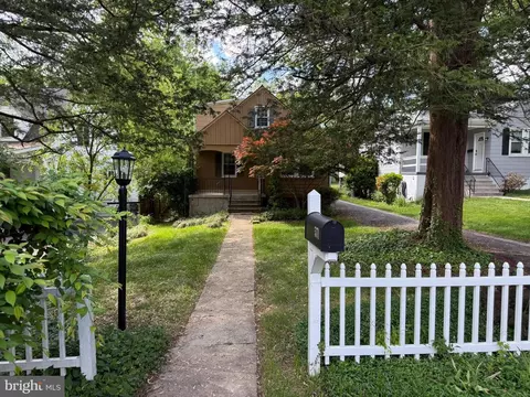 571 Woodbine Ave, Towson, MD 21204