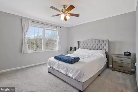 Bedroom - 8735 Silver Hall Rd, Perry Hall, MD 21128 photo 2 of 5