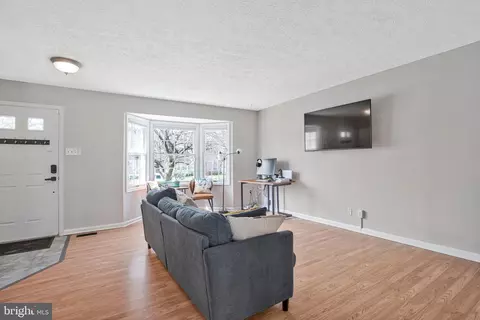 Living - 8735 Silver Hall Rd, Perry Hall, MD 21128 photo 2 of 2