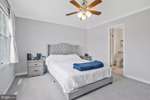 Bedroom - 8735 Silver Hall Rd, Perry Hall, MD 21128 photo 3 of 5