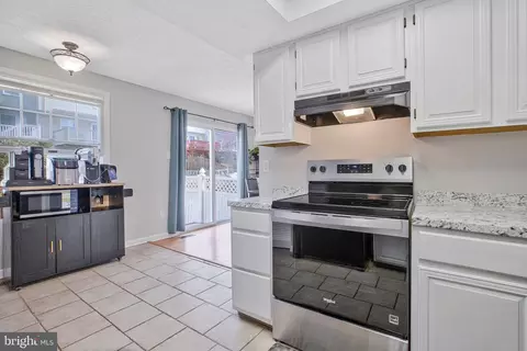 Kitchen - 8735 Silver Hall Rd, Perry Hall, MD 21128 photo 2 of 2