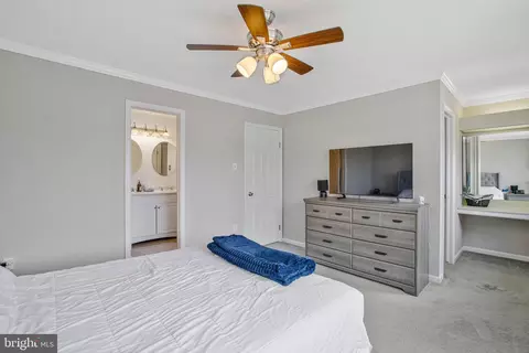 Bedroom - 8735 Silver Hall Rd, Perry Hall, MD 21128 photo 1 of 5