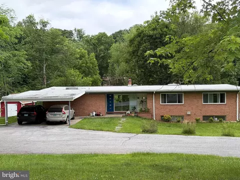 3224 Midfield Rd, Pikesville, MD 21208