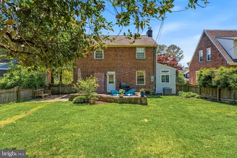 Exterior - 660 Regester Ave, Baltimore, MD 21212 photo 4 of 7