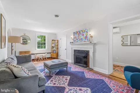 Living - 660 Regester Ave, Baltimore, MD 21212 photo 1 of 1