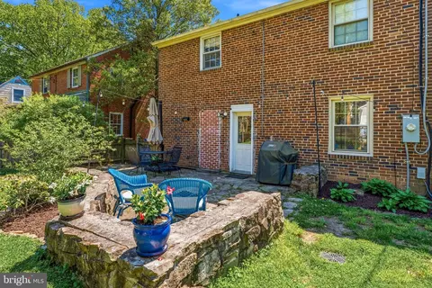 Exterior - 660 Regester Ave, Baltimore, MD 21212 photo 5 of 7