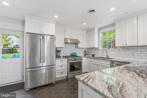 Kitchen - 660 Regester Ave, Baltimore, MD 21212 photo 1 of 3