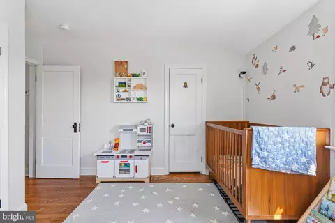 Bedroom - 660 Regester Ave, Baltimore, MD 21212 photo 6 of 7