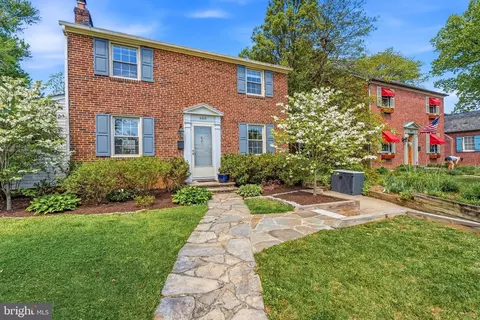 Exterior - 660 Regester Ave, Baltimore, MD 21212 photo 3 of 7