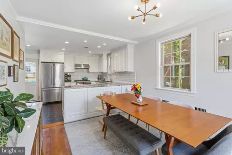 Dining - 660 Regester Ave, Baltimore, MD 21212 photo 1 of 3