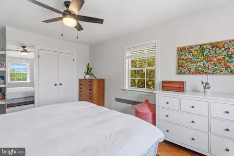 Bedroom - 660 Regester Ave, Baltimore, MD 21212 photo 2 of 7