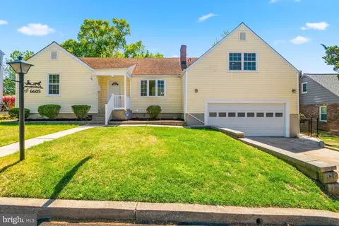 6605 Altamont Ave, Catonsville, MD 21228