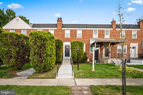1817 Dunmere Rd, Dundalk, MD 21222