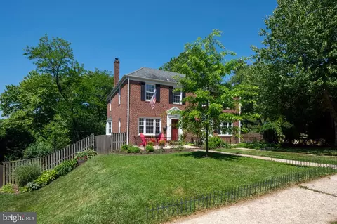 Exterior - 128 Stanmore Rd, Baltimore, MD 21212 photo 2 of 19