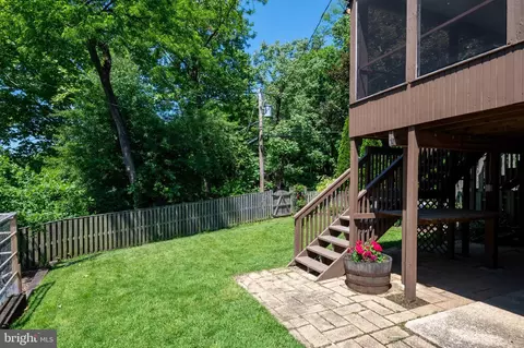 Exterior - 128 Stanmore Rd, Baltimore, MD 21212 photo 17 of 19